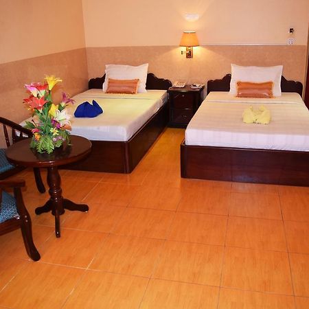 Reaksmey Battambang Hotel Exteriér fotografie