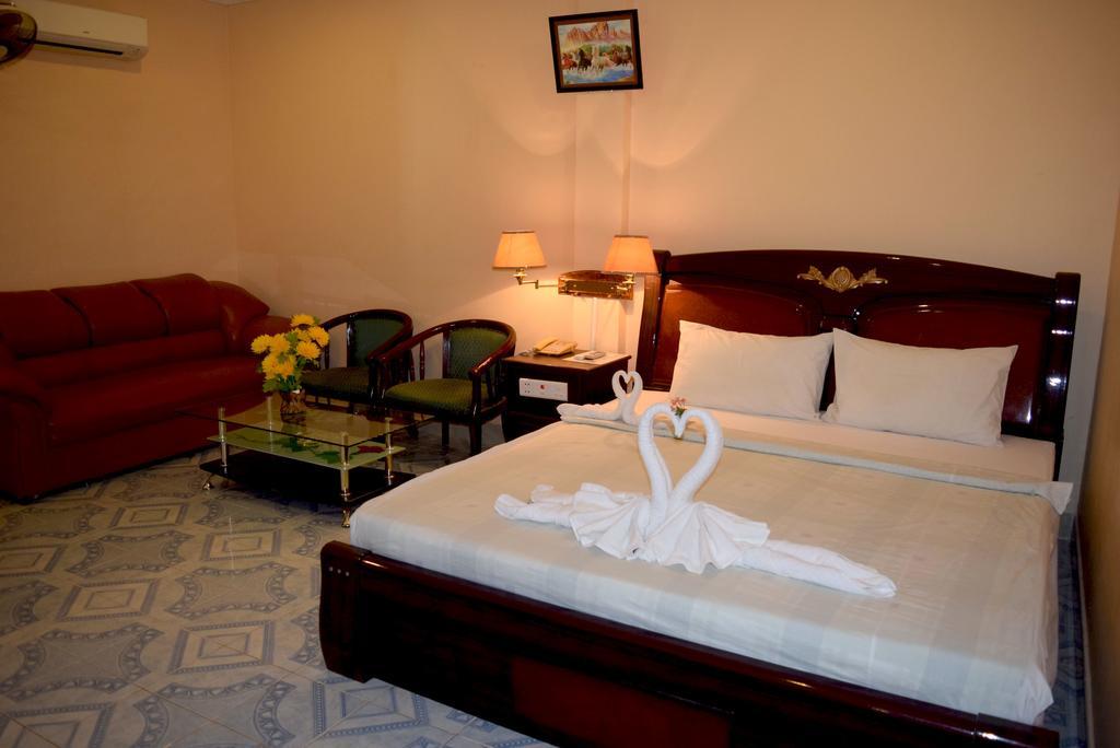 Reaksmey Battambang Hotel Exteriér fotografie