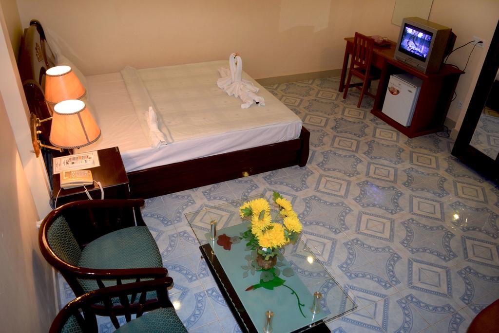 Reaksmey Battambang Hotel Exteriér fotografie