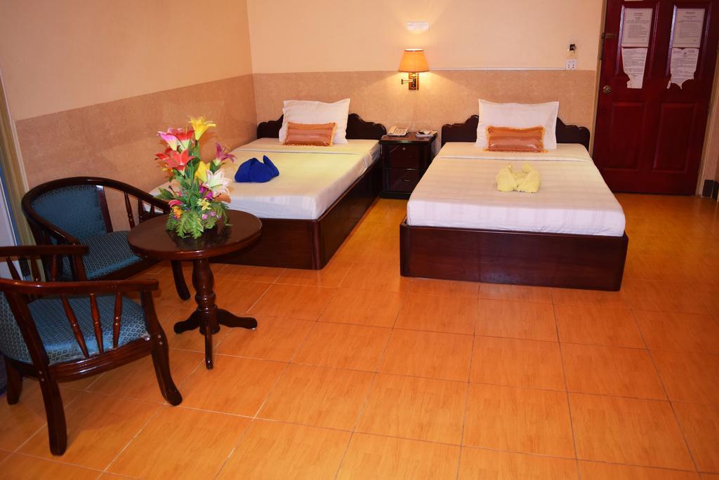 Reaksmey Battambang Hotel Exteriér fotografie