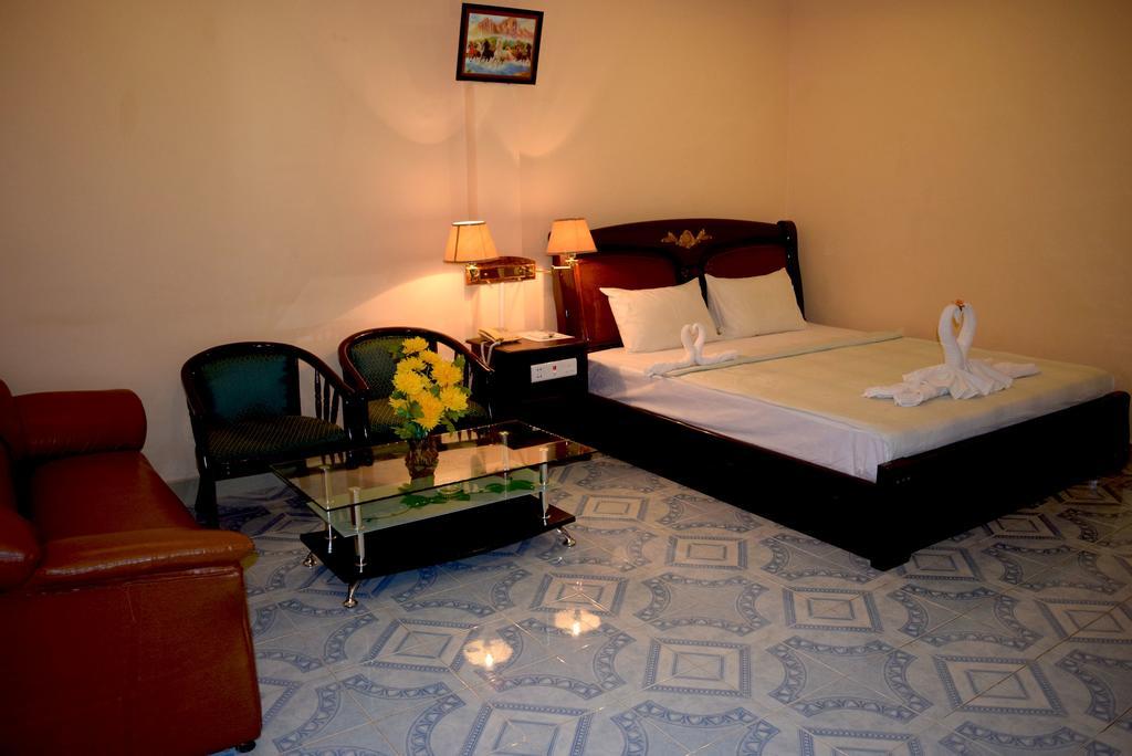 Reaksmey Battambang Hotel Exteriér fotografie