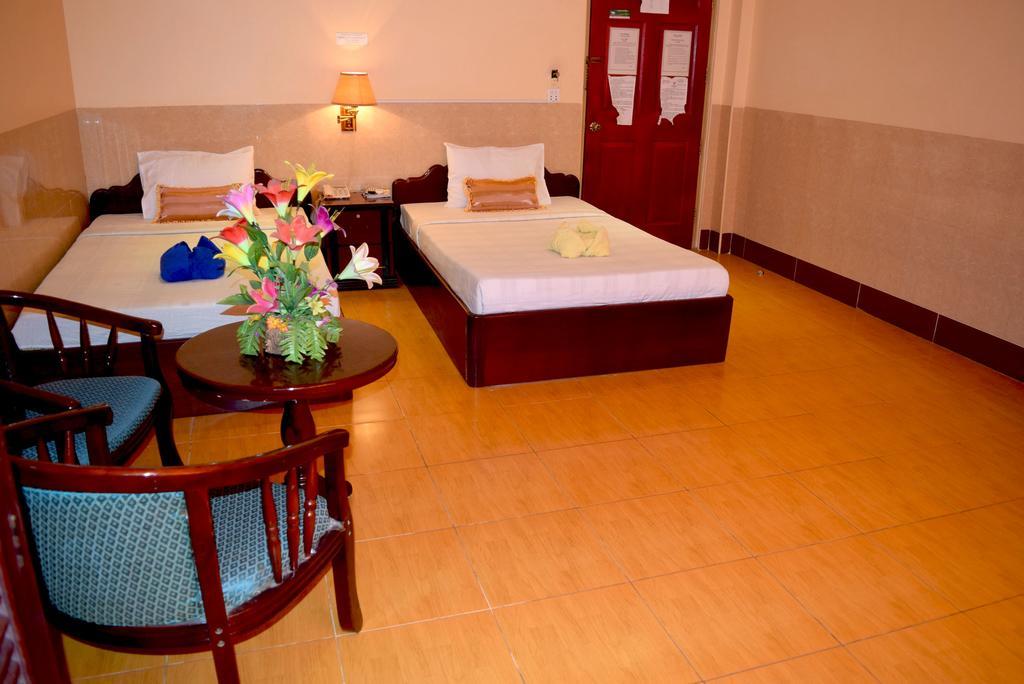 Reaksmey Battambang Hotel Exteriér fotografie