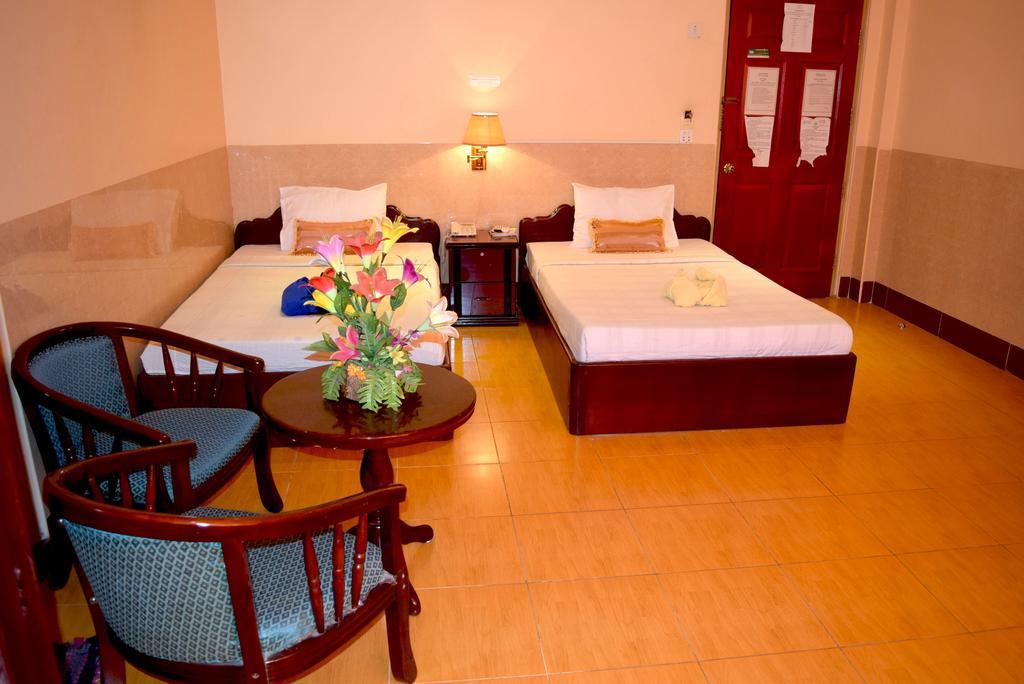 Reaksmey Battambang Hotel Exteriér fotografie
