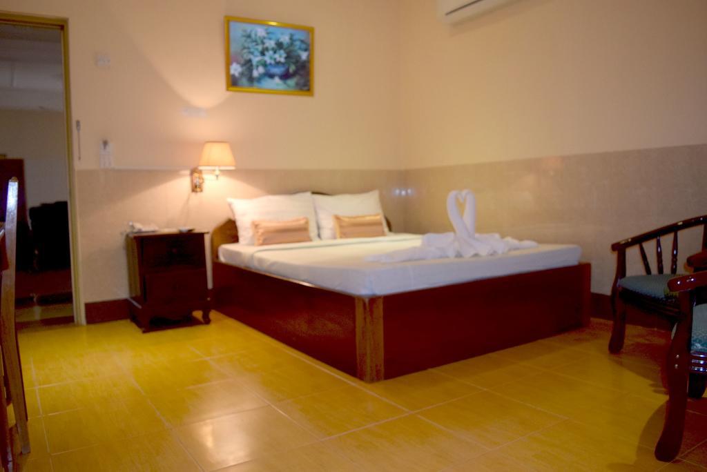 Reaksmey Battambang Hotel Exteriér fotografie