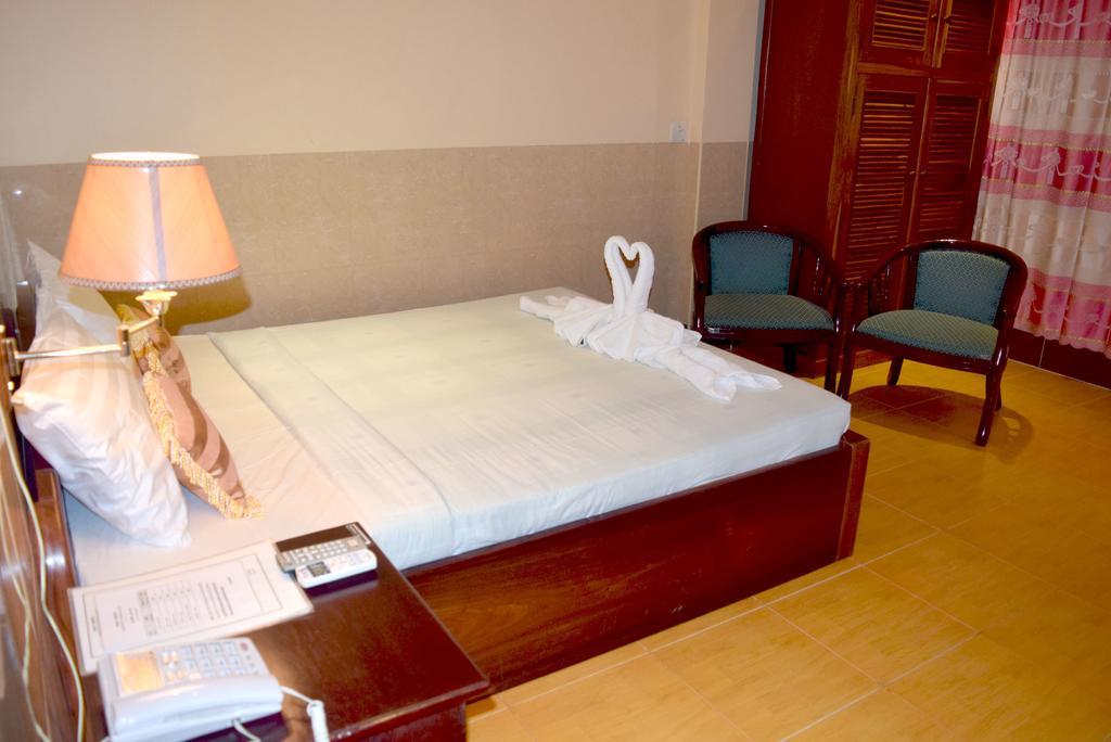 Reaksmey Battambang Hotel Pokoj fotografie