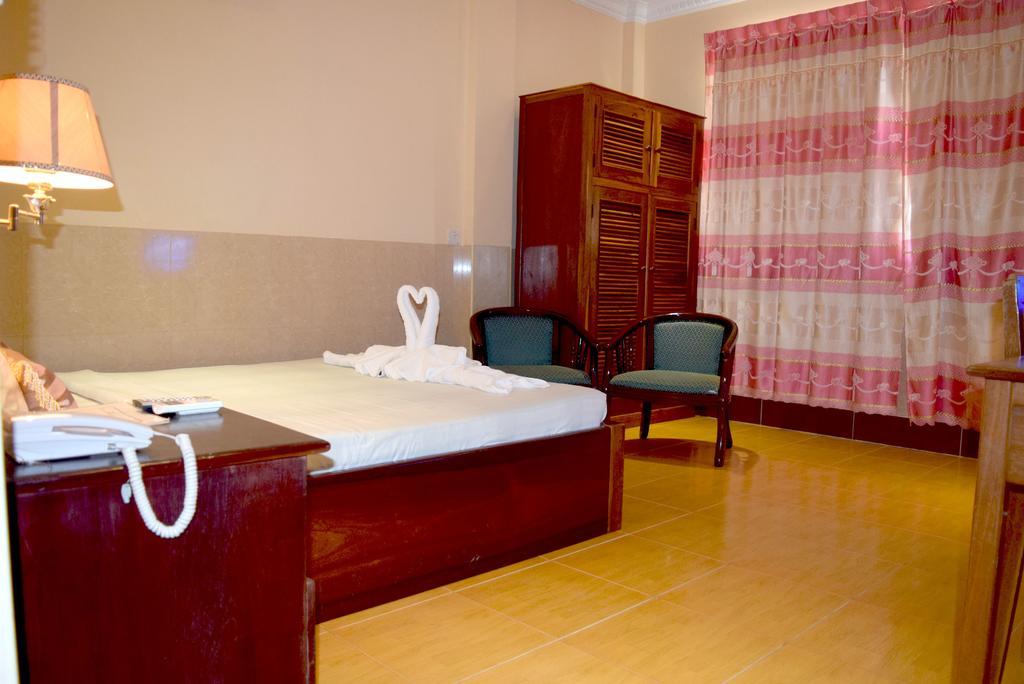 Reaksmey Battambang Hotel Exteriér fotografie