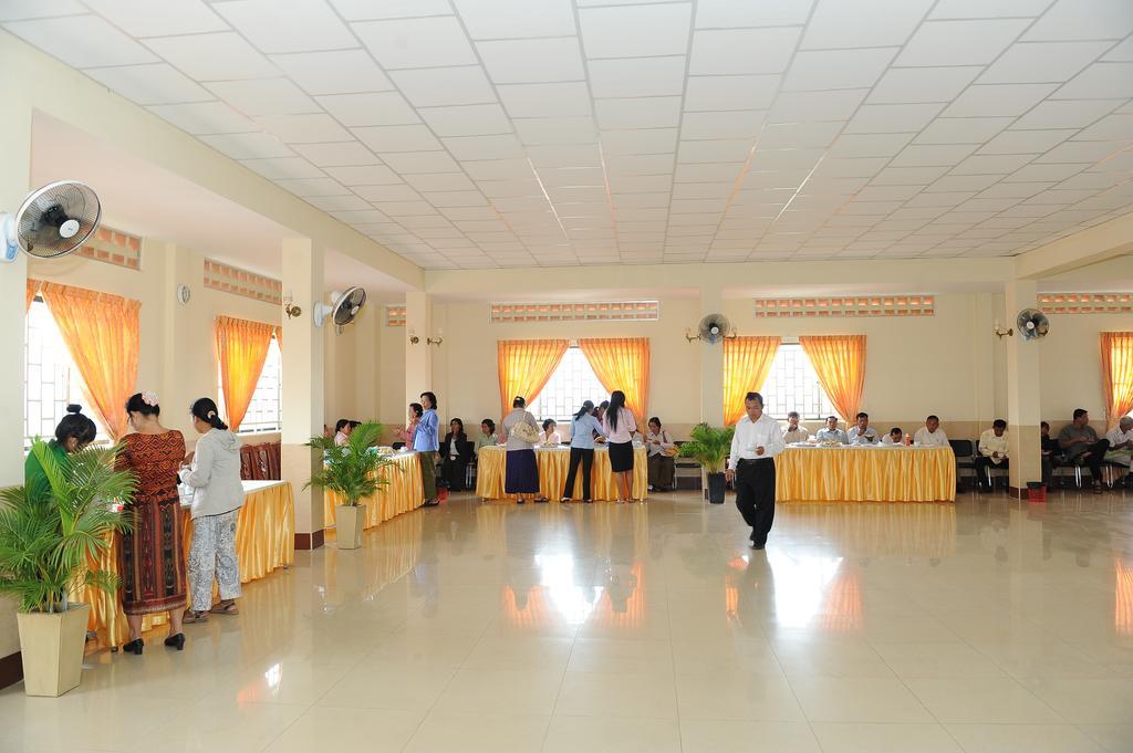 Reaksmey Battambang Hotel Pokoj fotografie