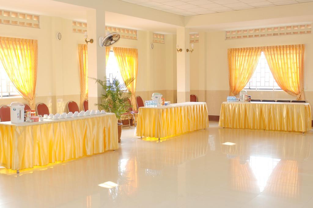 Reaksmey Battambang Hotel Pokoj fotografie