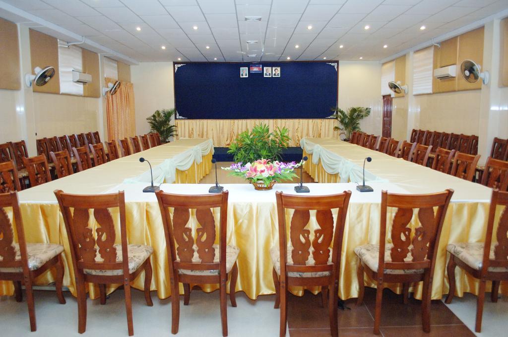 Reaksmey Battambang Hotel Pokoj fotografie