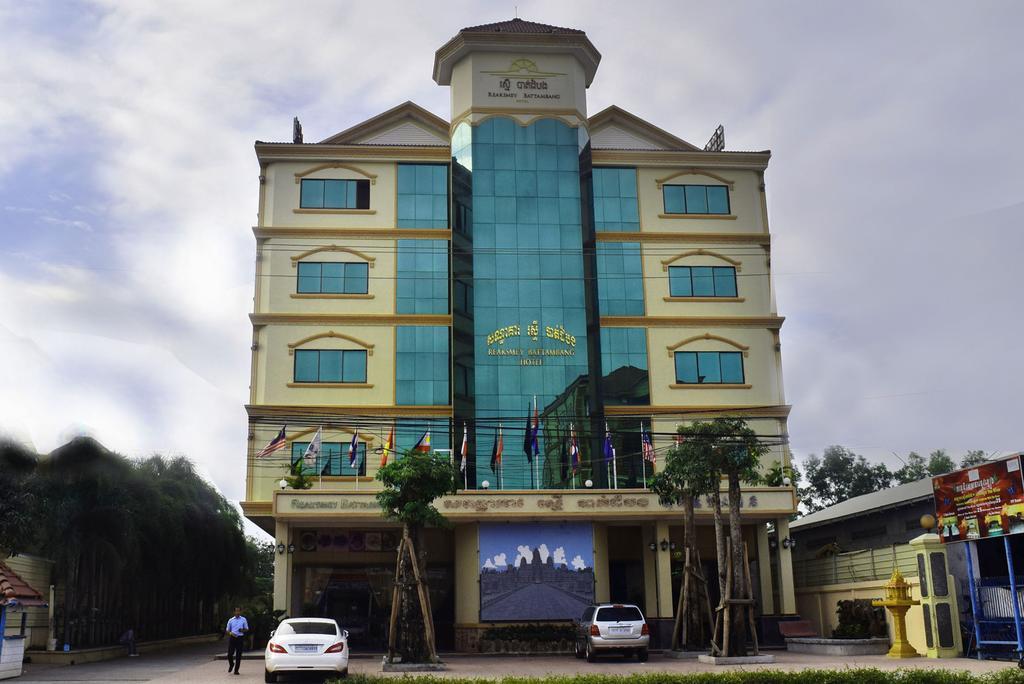 Reaksmey Battambang Hotel Pokoj fotografie