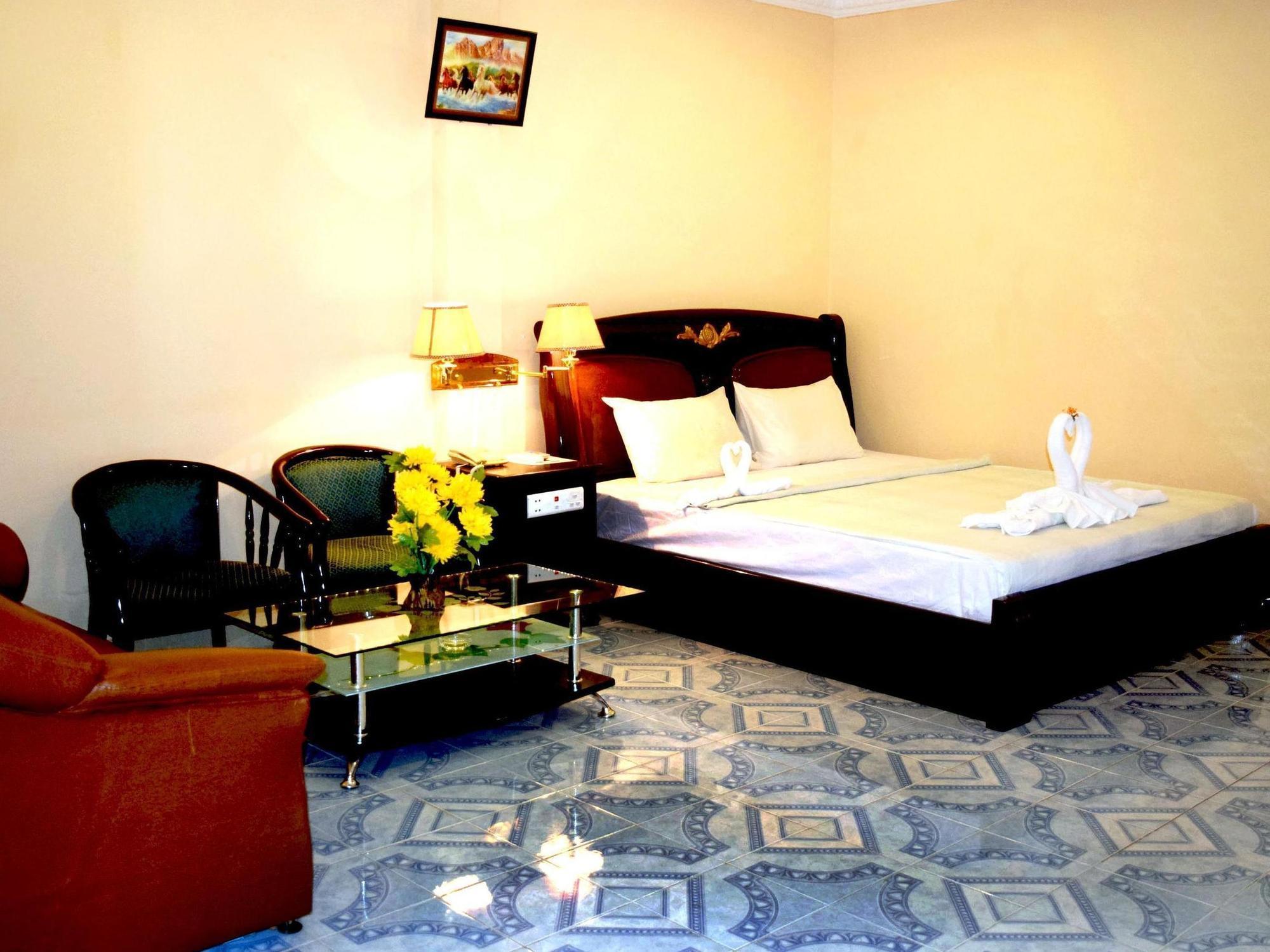 Reaksmey Battambang Hotel Exteriér fotografie