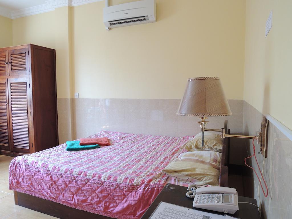 Reaksmey Battambang Hotel Pokoj fotografie