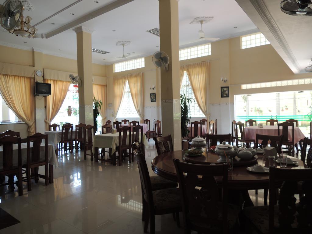 Reaksmey Battambang Hotel Exteriér fotografie